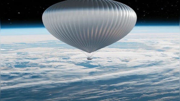 Fancy a meal at the edge of space? French startup offering opportunity for Rs 1 crore