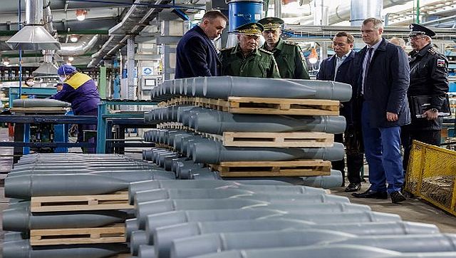 Wagner chief asks Russia to switch to war economy: What does it mean? Wagner chief asks Russia to switch to war economy: What does it mean?