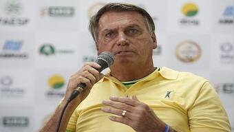 Congressional draft report in Brazil recommends charges for Bolsonaro over 8 January insurrection