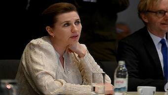 Explained: The Danish prime minister’s speech written by AI