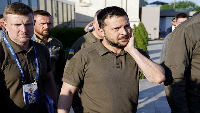 'We need a clear signal': Zelenskyy demands concrete steps on Ukraine's NATO membership 'We need a clear signal': Zelenskyy demands concrete steps on Ukraine's NATO membership