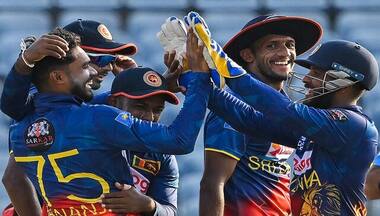 Sri Lanka vs Afghanistan: Karunaratne, Mendis steer hosts to series-levelling win in 2nd ODI