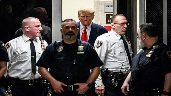 The classified documents case and Donald Trump’s other legal troubles