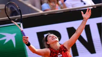 French Open 2023: Doctors told me I'd never play again, says finalist Karolina Muchova