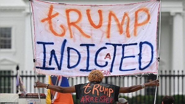 How Trump's indictment will affect the 2024 presidential race