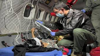How 4 children survived for 40 days in the Amazon jungle after plane crash