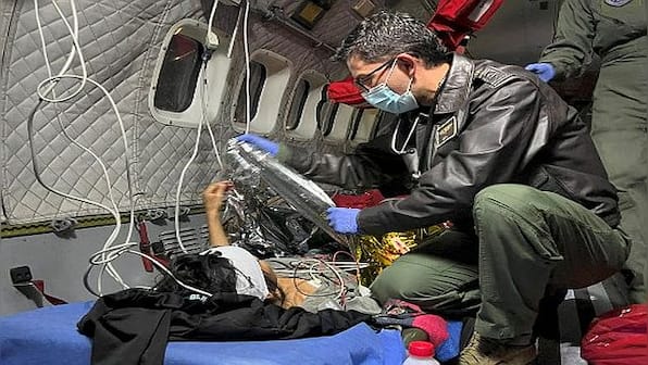 How 4 children survived for 40 days in the Amazon jungle after plane crash