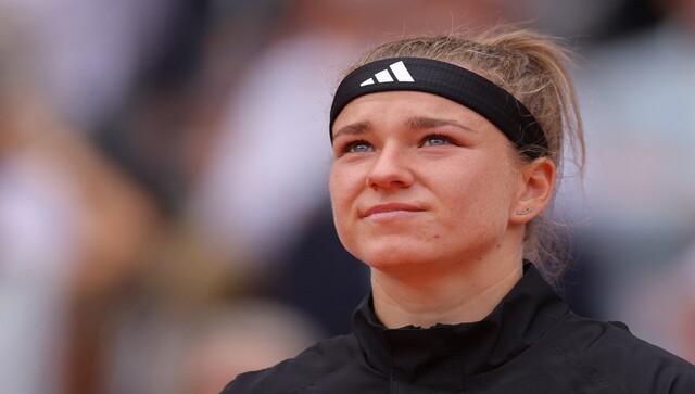 French Open 2023: 'Bitter feeling' of losing final to Iga Swiatek to serve as motivation for Karolina Muchova French Open 2023: 'Bitter feeling' of losing final to Iga Swiatek to serve as motivation for Karolina Muchova