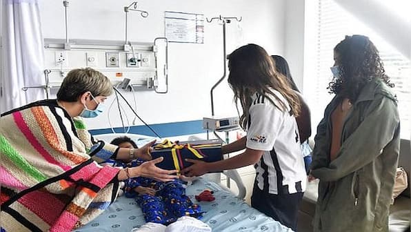 Amazon Miracle: How 13-year-old elder sister's courage, intelligence helped Colombian children survive in the jungle