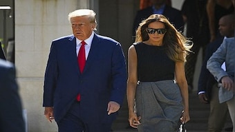 Where is Melania Trump? How the former first lady's absence during her husband's trial has raised eyebrows