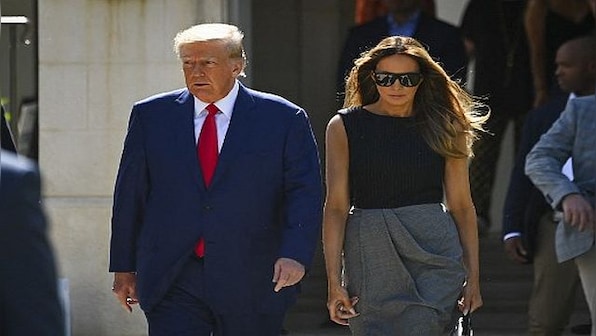 Where is Melania Trump? How the former first lady's absence during her husband's trial has raised eyebrows