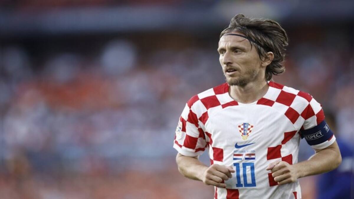 Nations League: Luka Modric's Croatia aim for first trophy against ...
