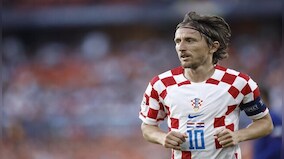 Nations League: Luka Modric's Croatia aim for first trophy against boosted Spain