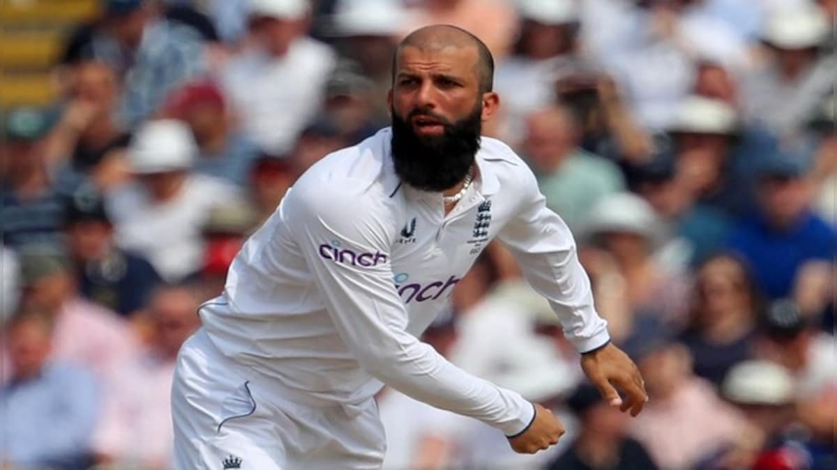 Moeen Ali fined 25 per cent match fee for spraying drying agent on bowling hand