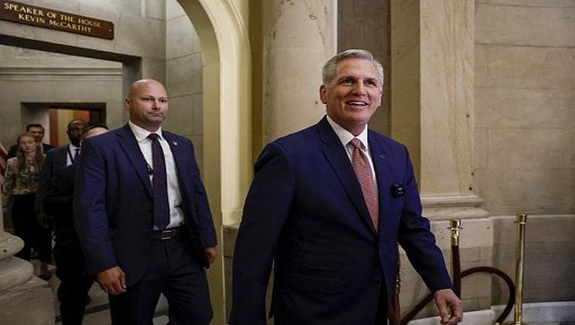 Explained: How 'odd pair', Joe Biden and Kevin McCarthy, helped avert US debt default Explained: How 'odd pair', Joe Biden and Kevin McCarthy, helped avert US debt default