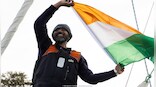 'Planet is changing,' cautions circumnavigator Abhilash Tomy