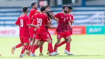 SAFF Championship 2023: Lebanon beat Maldives 1-0, to face India in semi-final