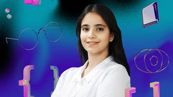 20-YO Indian girl wins Apple Swift Student Challenge for her app designed to treat eye injuries