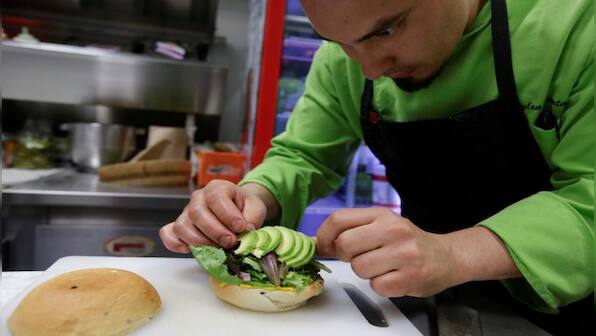 Why is veganism being promoted at the cost of vegetarianism?