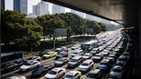 Jam busting services: In Beijing you can hire someone to rescue you from traffic jams, here's how