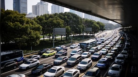 Jam busting services: In Beijing you can hire someone to rescue you from traffic jams, here's how