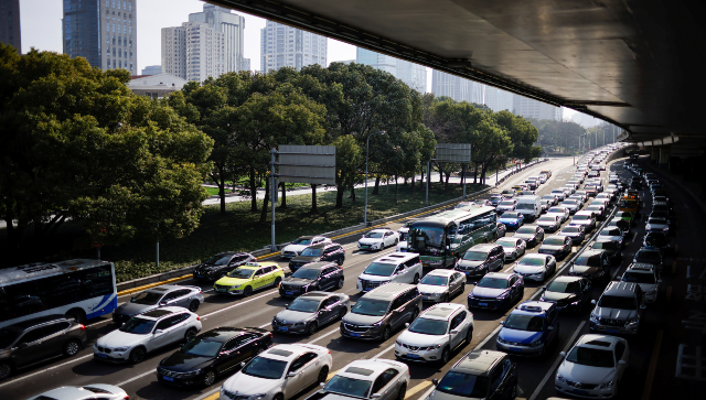Jam busting services: In Beijing you can hire someone to rescue you from traffic jams, here's how Jam busting services: In Beijing you can hire someone to rescue you from traffic jams, here's how