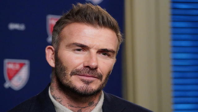 India vs New Zealand, World Cup 2023: David Beckham to attend Wednesday's semi-final at Wankhede India vs New Zealand, World Cup 2023: David Beckham to attend Wednesday's semi-final at Wankhede