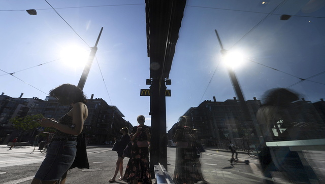 THIS is how extreme heat impacts people with disabilities more THIS is how extreme heat impacts people with disabilities more