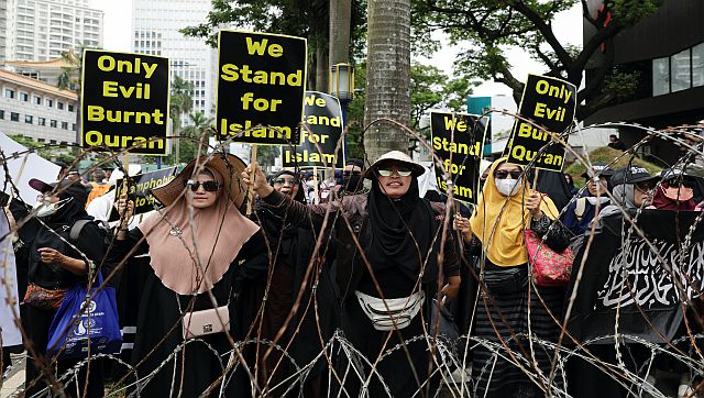 Muslims In Sweden How Muslim countries reacted to Quran burning in Sweden – Firstpost