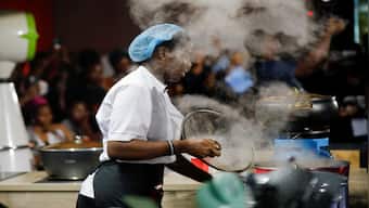 Nigerian chef Hilda Baci sets Guinness World Record for longest solo cooking marathon