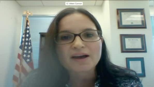 Who is Aileen Cannon, the Trump-appointed judge overseeing secret documents case?