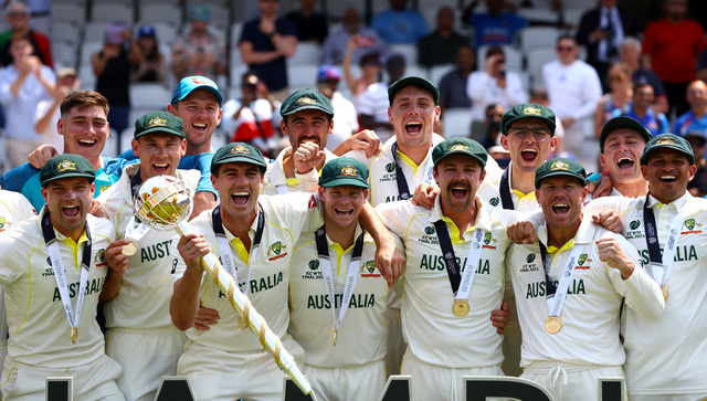 'A bit of a waste of time' — Aaron Finch on Rohit Sharma's suggestion for a 3-match WTC Final 'A bit of a waste of time' — Aaron Finch on Rohit Sharma's suggestion for a 3-match WTC Final