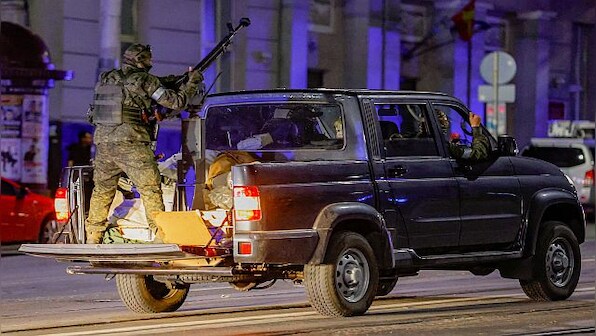 Is Putin’s grip on Russia weakening? What does Wagner Group's mutiny reveal?