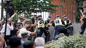 Iran holds off sending ambassador to Sweden in response to Koran incident