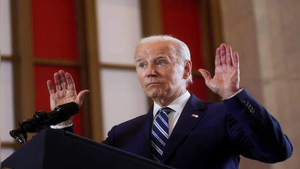 ‘Most corrupt family to ever live in White House!': Republicans gun for Biden impeachment as FBI doc on bribery emerges