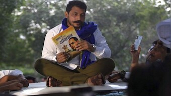 Chandra Shekhar Aazad injured in shooting: Who is the Bhim Army chief?
