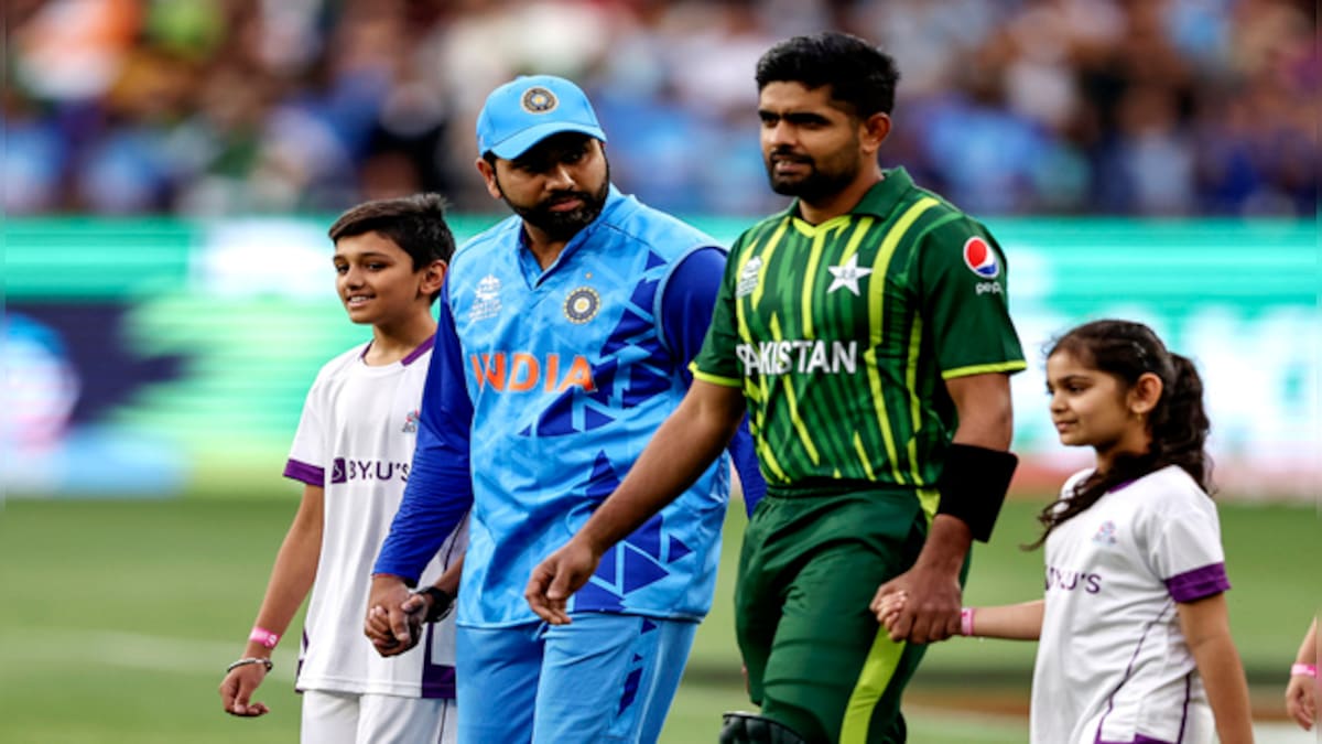 ICC ODI World Cup 2023: India and Pakistan set for mega clash on 15 October in Ahmedabad