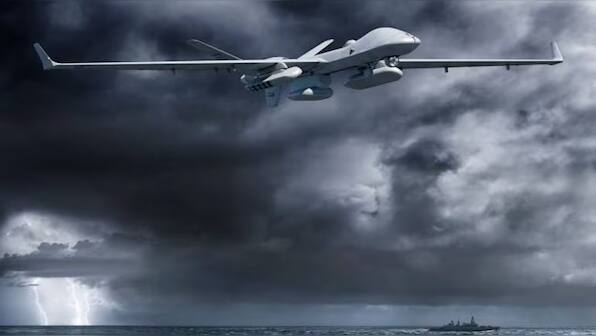 US-India drone deal: Why New Delhi needs SeaGuardian drones