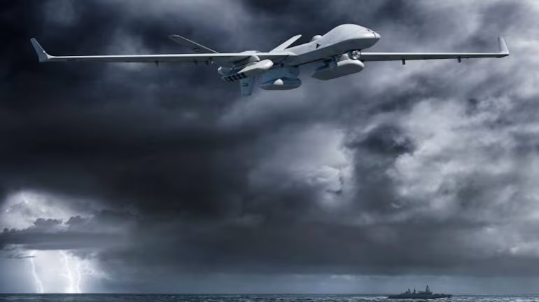 US-India drone deal: Why New Delhi needs SeaGuardian drones US-India drone deal: Why New Delhi needs SeaGuardian drones