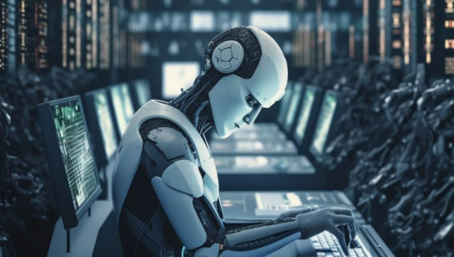 AI Hallucinates, Falsely Implicates: Man sues OpenAI after ChatGPT claimed he embezzled money AI Hallucinates, Falsely Implicates: Man sues OpenAI after ChatGPT claimed he embezzled money