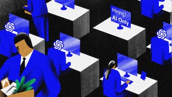 AI Stealing Jobs: Fired because of ChatGPT, content writer becomes AC technician and plumber