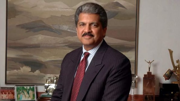 Anand Mahindra Shares Clever Tent Making Video Walks Down Memory Lane Firstpost 5334