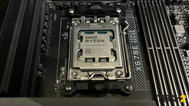 AMD Ryzen 7 7800X3D Review: A gaming-focused CPU that 