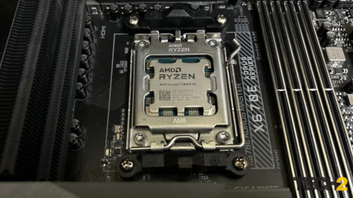 AMD Ryzen 7 7800X3D Review: A gaming-focused CPU that annihilates 