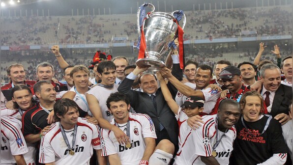 AC Milan pay tribute to Silvio Berlusconi as ex-owner passes away at 86
