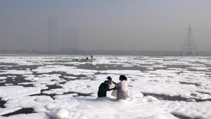 Our Planet in Peril: How Earth's health is declining in seven of eight major parameters