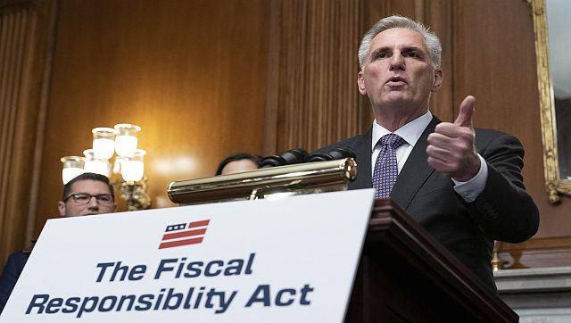 US debt deal passes House vote: How this is a big win for McCarthy US debt deal passes House vote: How this is a big win for McCarthy