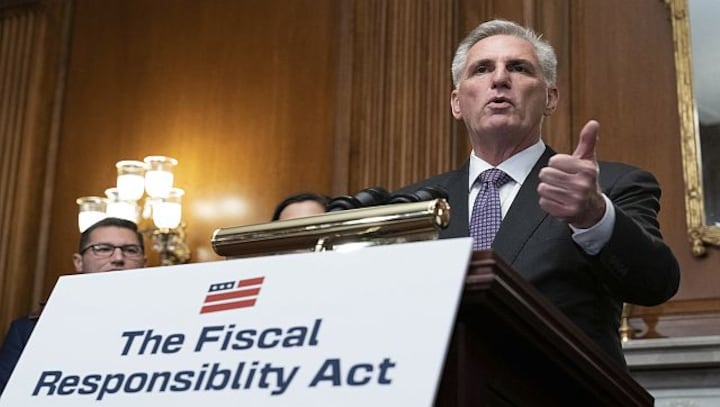 US debt deal passes House vote: How this is a big win for McCarthy