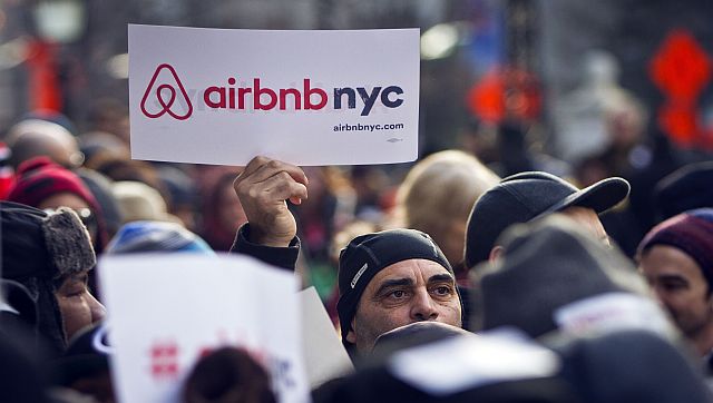 Taking a Bite out of the Big Apple? Why Airbnb is suing New York City Taking a Bite out of the Big Apple? Why Airbnb is suing New York City