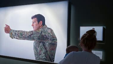 Lost Valour: How Australia's most decorated soldier fell from grace
